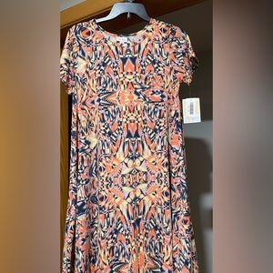 Lularoe Carly Dress